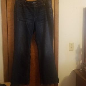 Maurice's womens jeans